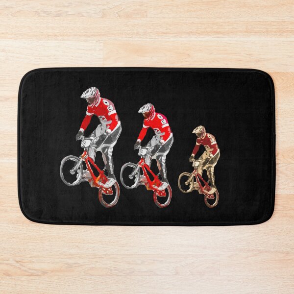 Item preview, bmx designed and sold by ricobarinas.