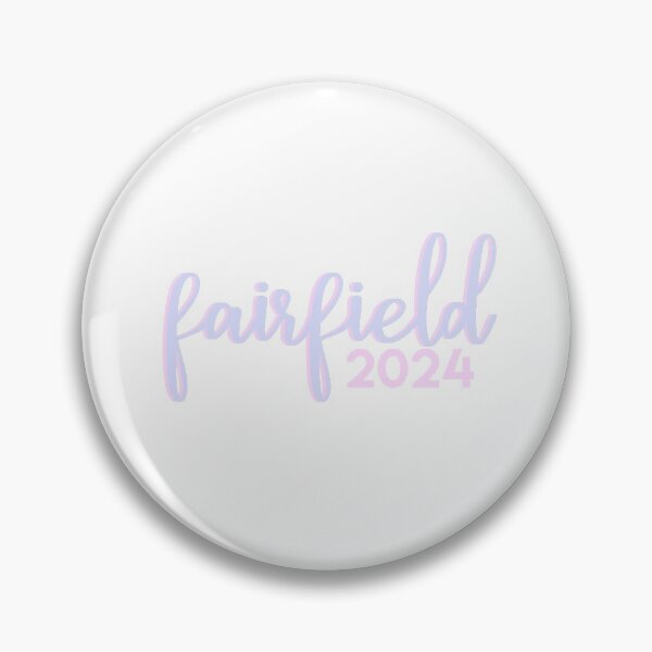 Item preview, Fairfield University 2024 designed and sold by designsbylivxo.