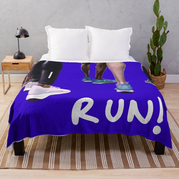 Running Club | Ilustración deportiva Manta