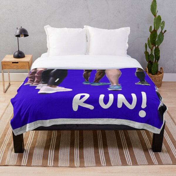 Item preview, Running Club | Sport Illustration designed and sold by Covo Studio.