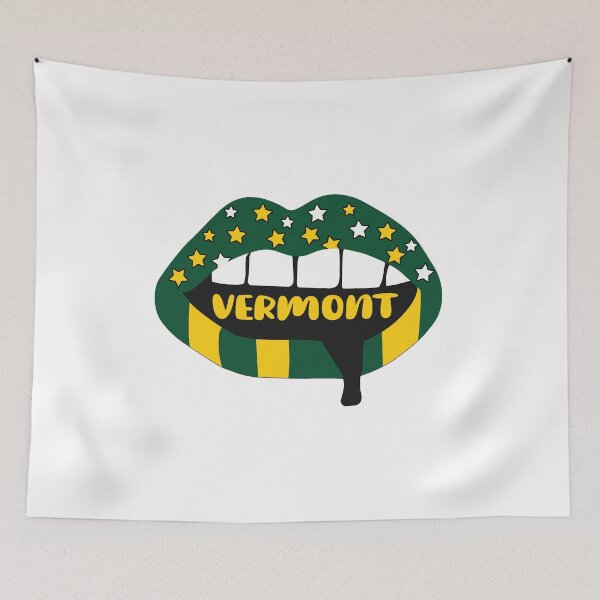 Item preview, Vermont Lips designed and sold by NicholasForbes.