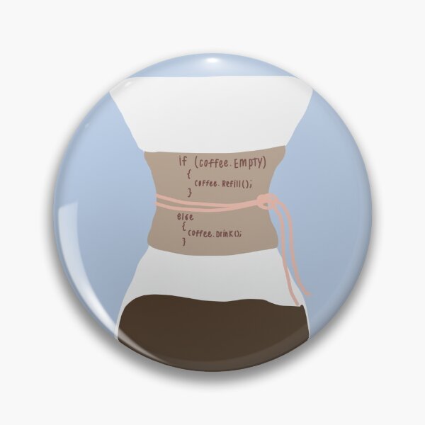 Item preview, Pour Over Coffee designed and sold by srazzaq.