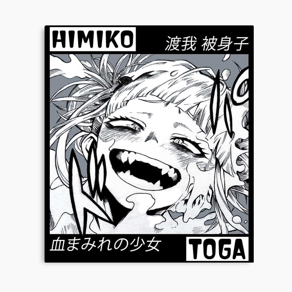 26+ Incredible Aesthetic Toga Himiko Pictures