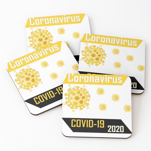 Item preview, Corona virus 2020 designed and sold by Designer-amjed.