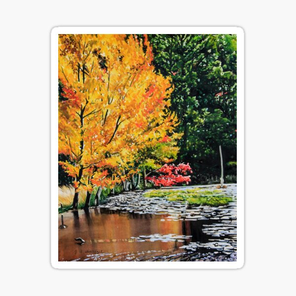 Serenity Sticker