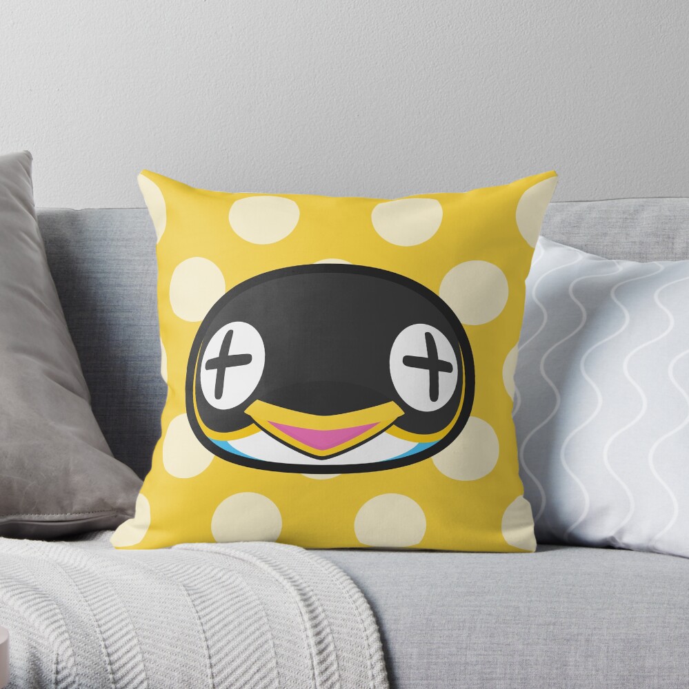 animal crossing cube plush