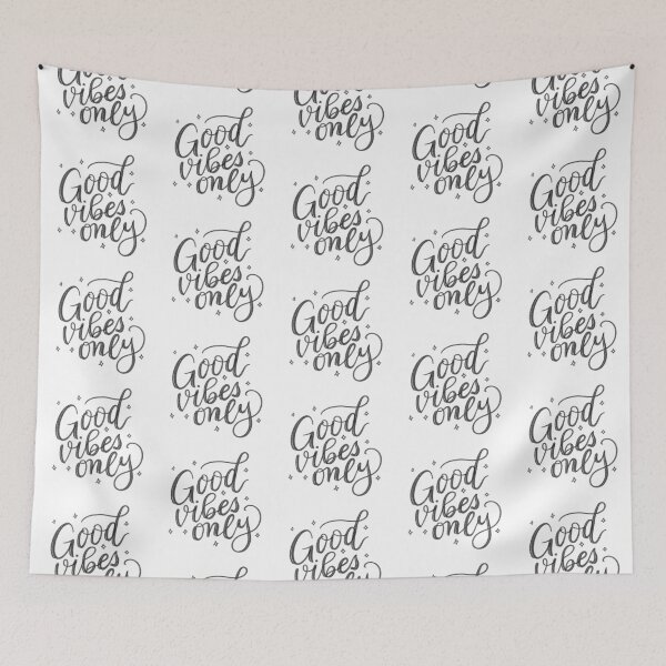 Item preview, Good Vibes Only designed and sold by banannaroyale.
