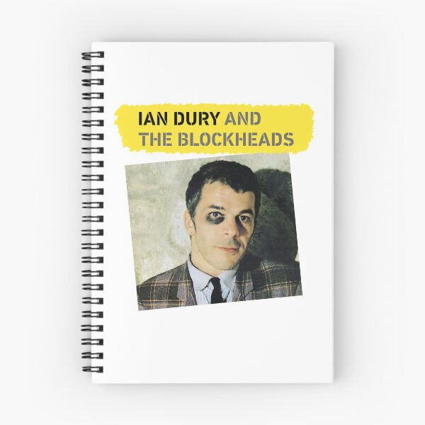 Item preview, Ian Dury and the Blockheads  designed and sold by progressor.