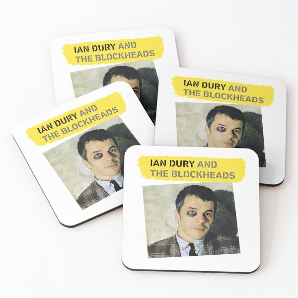 Item preview, Ian Dury and the Blockheads  designed and sold by progressor.