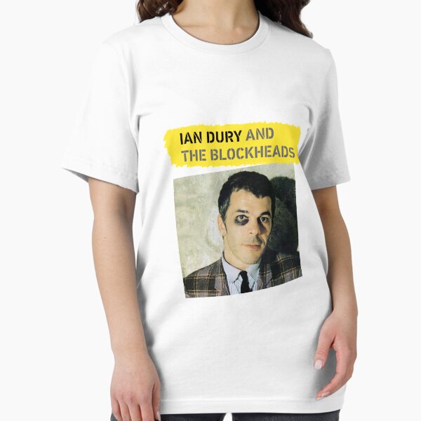 Vista previa del artículo con la obra «Ian Dury y los tontos», diseñado y vendido por progressor.