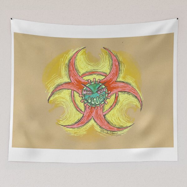Item preview, Corona Virus Pandemic designed and sold by priyankaoberoi.