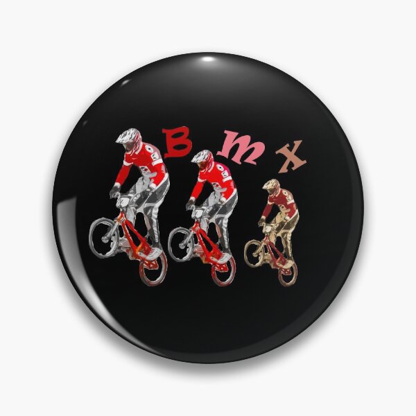 Item preview, bmx designed and sold by ricobarinas.