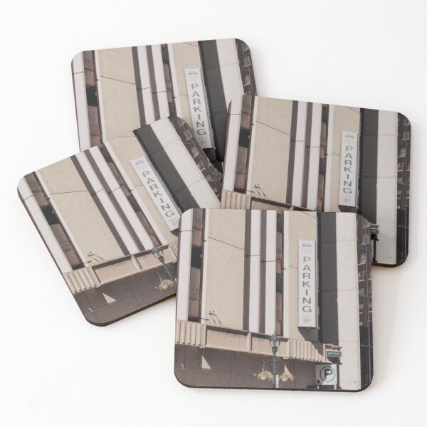 Item preview, Greene Street Parking designed and sold by oliviakieffer.