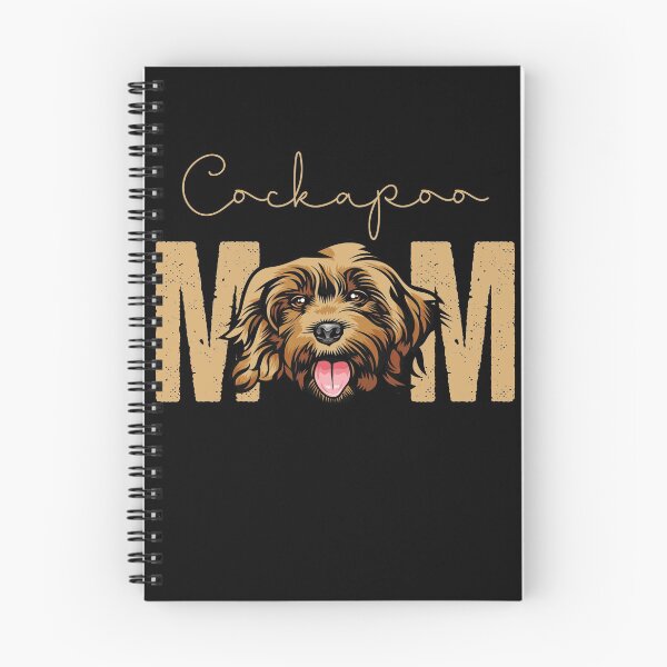 Item preview, Cockapoo Mom, Dog Mom Shirt, Gift idea for Cockapoo owner, Slim Fit T-Shirt designed and sold by ayotees.