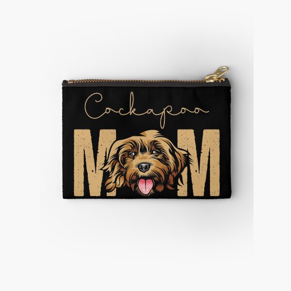 Item preview, Cockapoo Mom, Dog Mom Shirt, Gift idea for Cockapoo owner, Slim Fit T-Shirt designed and sold by ayotees.