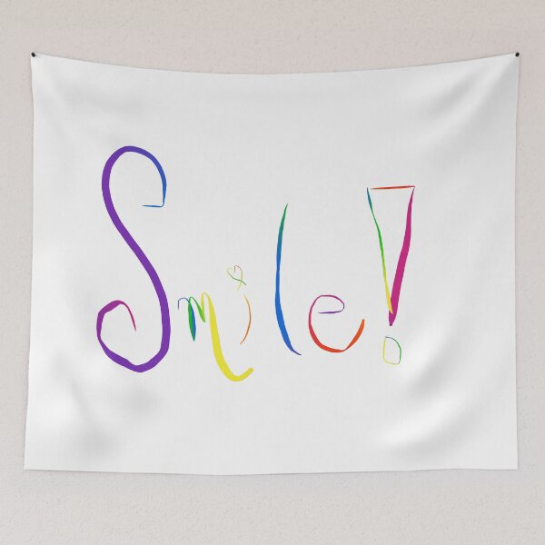 Item preview, Smile! designed and sold by lydiaberger.