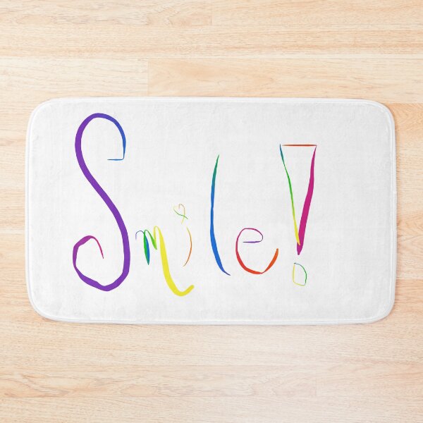 Item preview, Smile! designed and sold by lydiaberger.