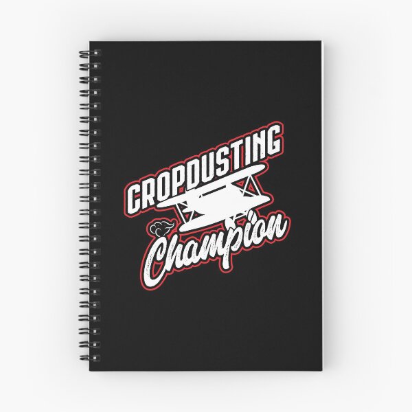 Item preview, Cropdusting Champion Agriculture Life Gift designed and sold by haselshirt.