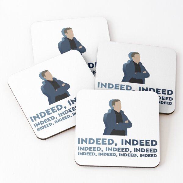 Item preview, Jake Peralta's indeed, indeed, indeed designed and sold by rynbower.