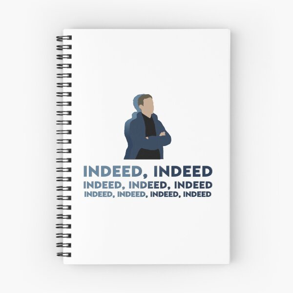 Item preview, Jake Peralta's indeed, indeed, indeed designed and sold by rynbower.