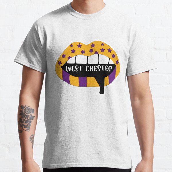 West Chester Lips Classic T-Shirt