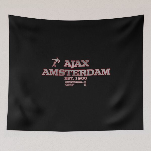 Item preview, AJAX AMSTERDAM designed and sold by robbieamsterdam.