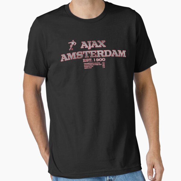 Item preview, AJAX AMSTERDAM designed and sold by robbieamsterdam.