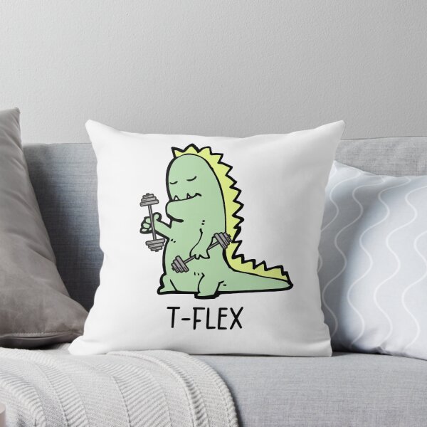 Item preview, T Flex Tyrannosaurus Flex designed and sold by IntegrityDesign.
