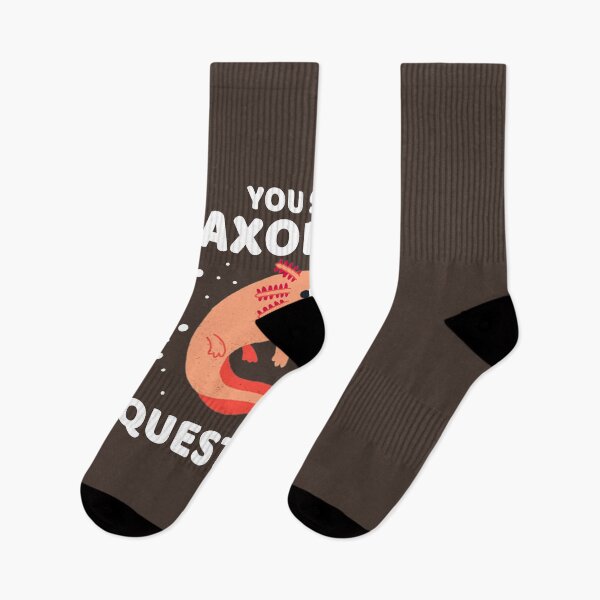 Item preview, SURE AXOLOTL QUESTIONS #8 designed and sold by SalahBlt.