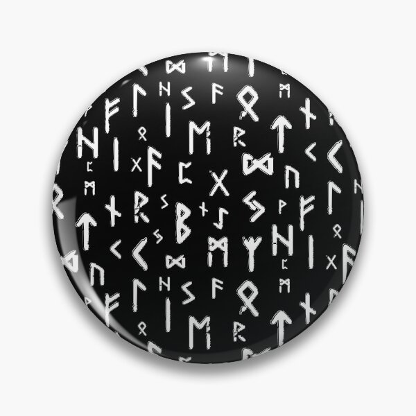 Item preview, Elder Futhark Runes | Viking runic alphabet designed and sold by Time Nomads.