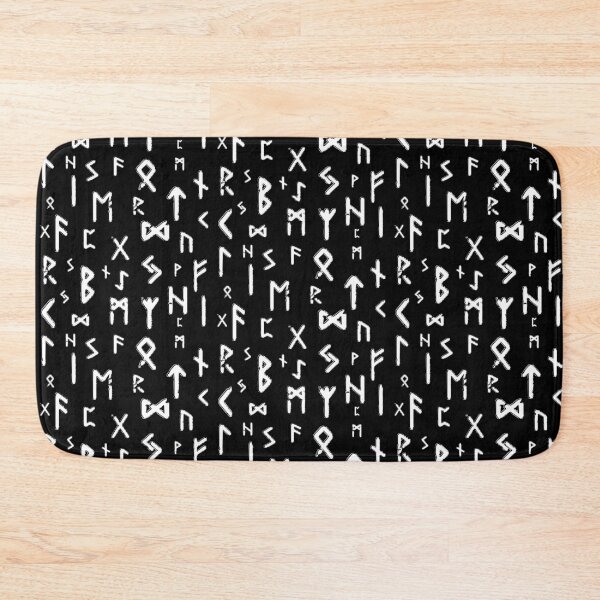Item preview, Elder Futhark Runes | Viking runic alphabet designed and sold by Time Nomads.