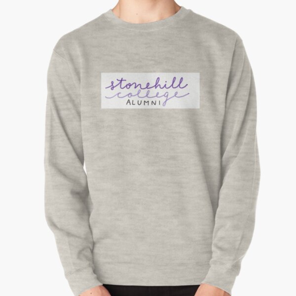 stonehill college sweatshirt