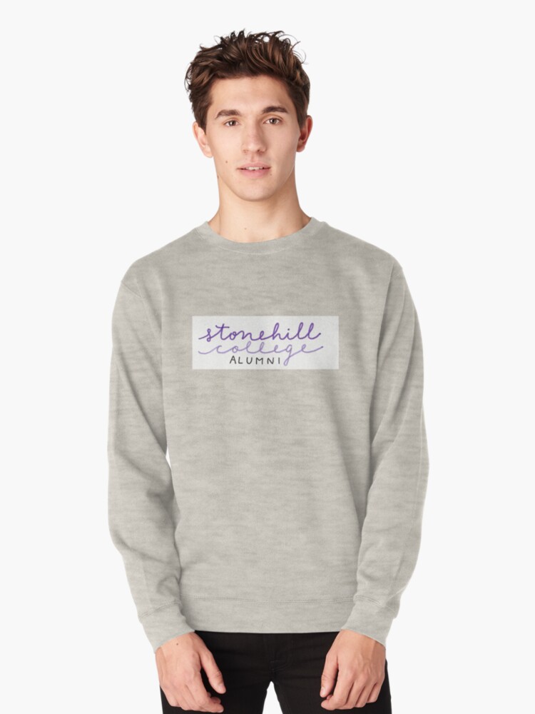 stonehill college sweatshirt