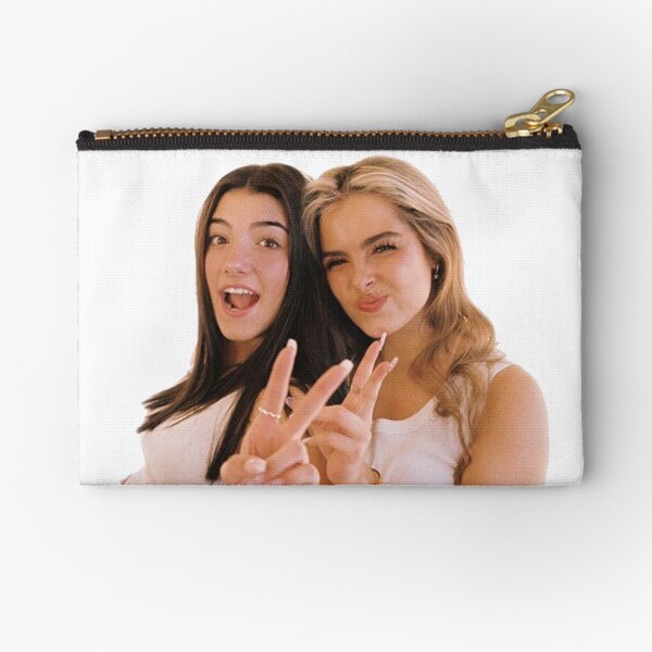Charlie et Addison Pochette