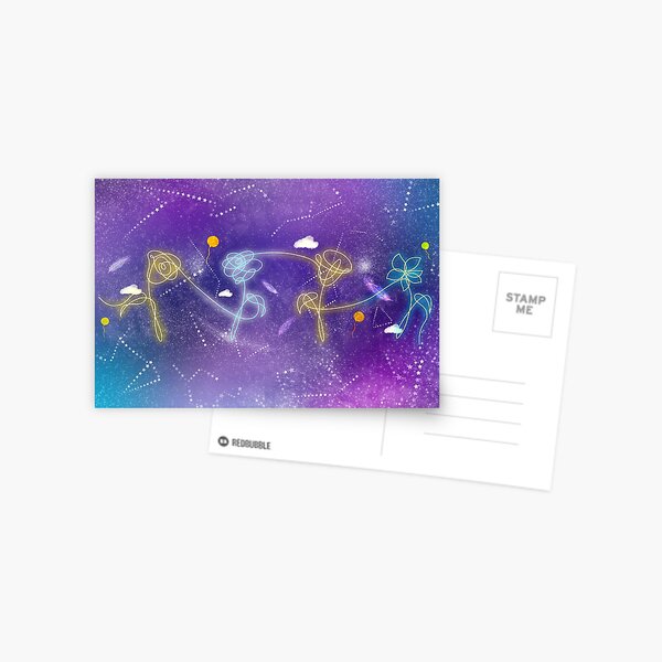 Serendipity Postcard