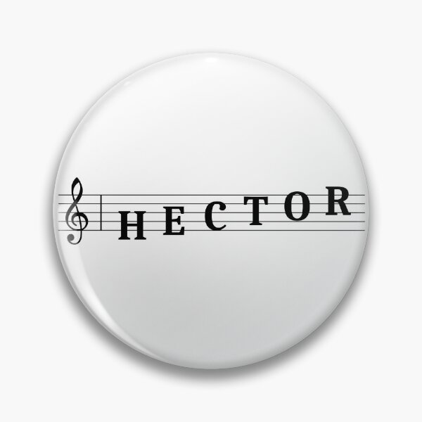 Item preview, Name Hector designed and sold by gulden.