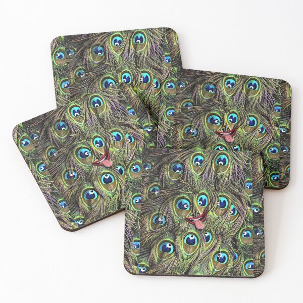 Item preview, Peacock Feathers with Eyes, etc. designed and sold by DanBaran.