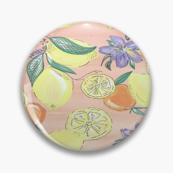 Item preview, Love of Lemons  designed and sold by prettylilpages.
