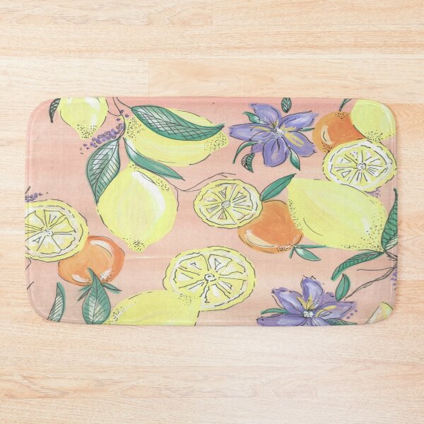 Item preview, Love of Lemons  designed and sold by prettylilpages.