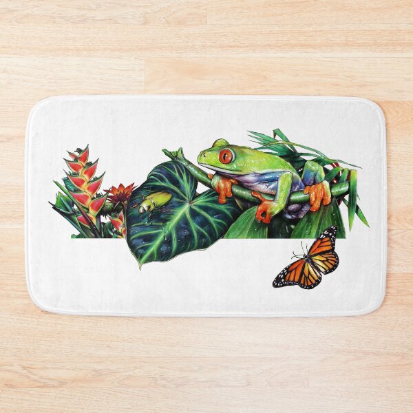 Item preview, Perching Tree Frog designed and sold by Salmoneggs.