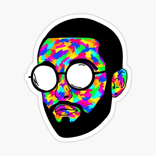 mac miller color and shapes