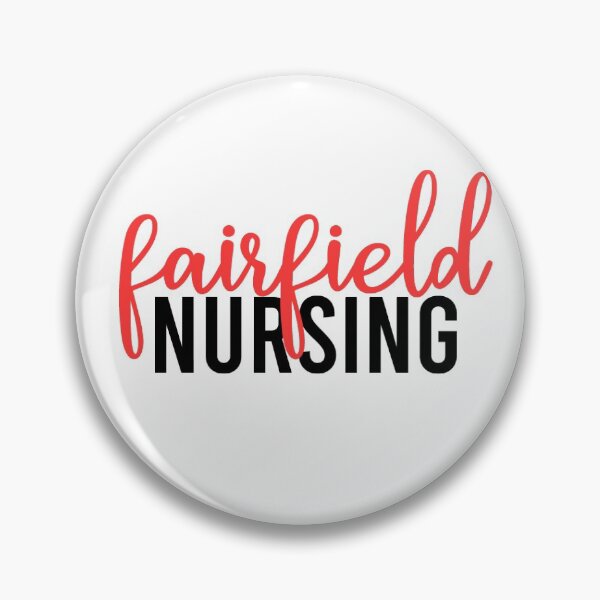 Item preview, Fairfield University Nursing  designed and sold by designsbylivxo.