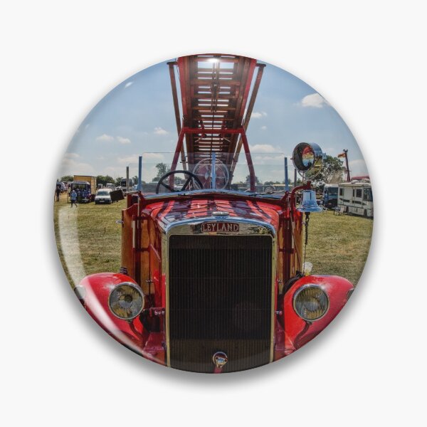 Item preview, #192 DNP 752 1940 Leyland FK2 Tiger Pump Escape - fire engine designed and sold by phutball.