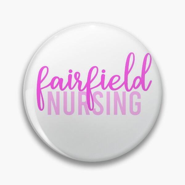 Item preview, Fairfield University Nursing  designed and sold by designsbylivxo.