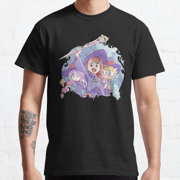 Atsuko Kagari cute shirt v2 Classic T-Shirt