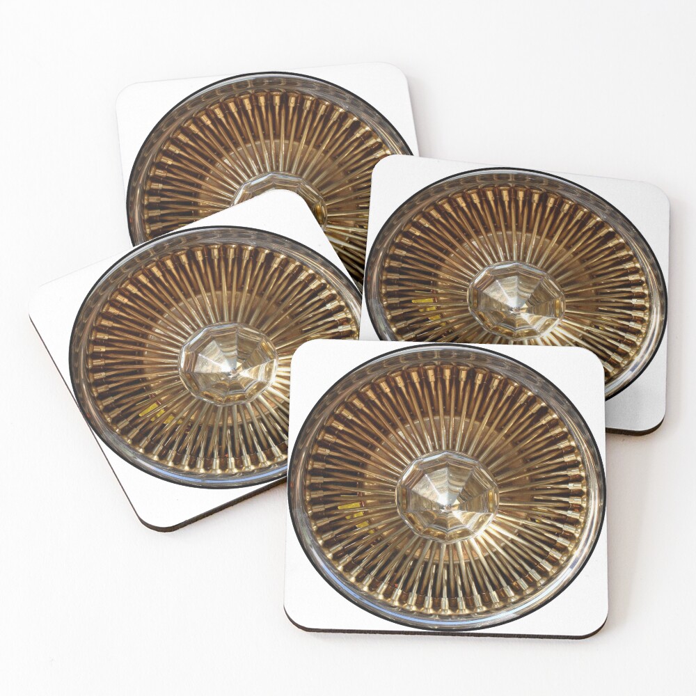 Item preview, Coasters (Set of 4) designed and sold by FineTipCreative.