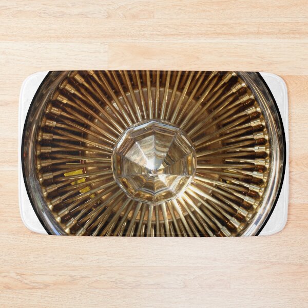 Item preview, Gold Dayton Rims designed and sold by FineTipCreative.