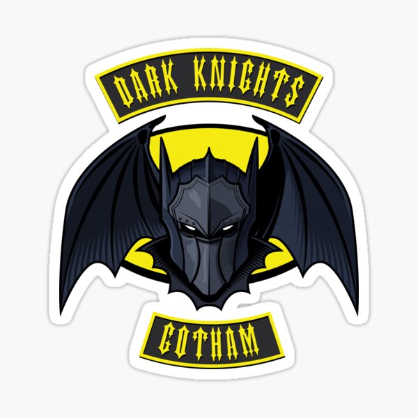 gotham knights logo