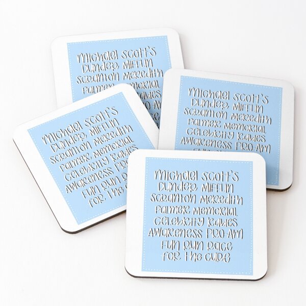 Item preview, The Office Fun Run designed and sold by CaliByGabi.