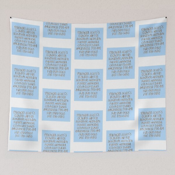 Item preview, The Office Fun Run designed and sold by CaliByGabi.